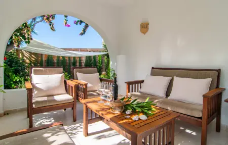 Casa Vindobona - Villa 5 pers. avec piscine à Cala Millor : photo 24