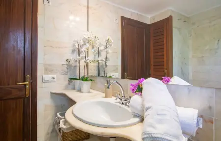 Casa Vindobona - Villa 5 pers. avec piscine à Cala Millor : photo 49