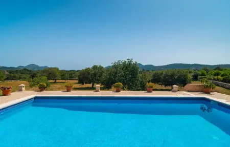 Villa Benet à Artà : maison 3 chambres avec piscine : photo 4