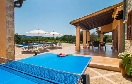 Villa Benet à Artà : maison 3 chambres avec piscine : photo 5