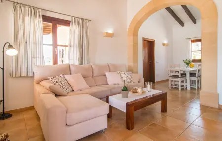 Villa Benet à Artà : maison 3 chambres avec piscine : photo 8