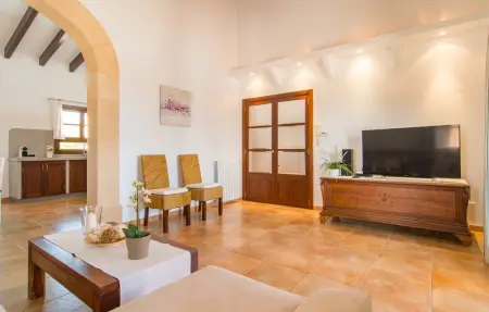 Villa Benet à Artà : maison 3 chambres avec piscine : photo 9