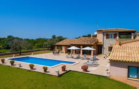 Villa Benet à Artà : maison 3 chambres avec piscine : photo 10