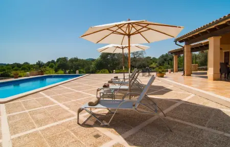 Villa Benet à Artà : maison 3 chambres avec piscine : photo 11