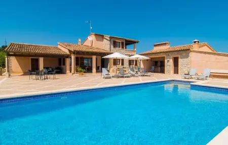 Villa Benet à Artà : maison 3 chambres avec piscine : photo 12