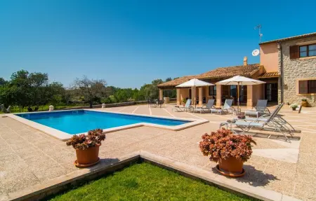 Villa Benet à Artà : maison 3 chambres avec piscine : photo 13