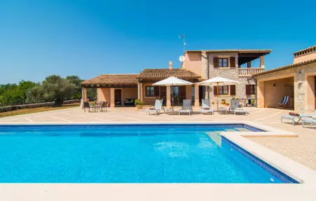 Villa Benet à Artà : maison 3 chambres avec piscine : photo 14