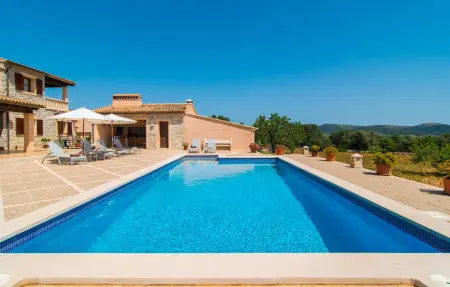 Villa Benet à Artà : maison 3 chambres avec piscine : photo 15