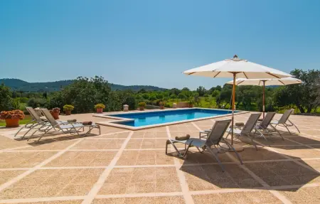 Villa Benet à Artà : maison 3 chambres avec piscine : photo 16