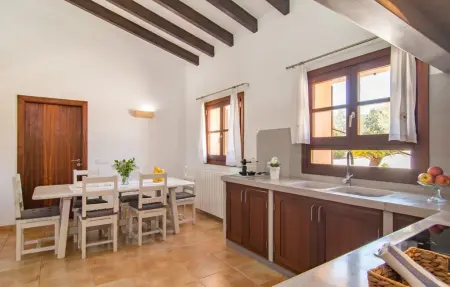 Villa Benet à Artà : maison 3 chambres avec piscine : photo 31