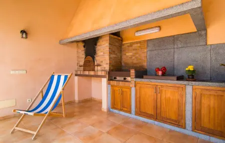 Villa Benet à Artà : maison 3 chambres avec piscine : photo 33