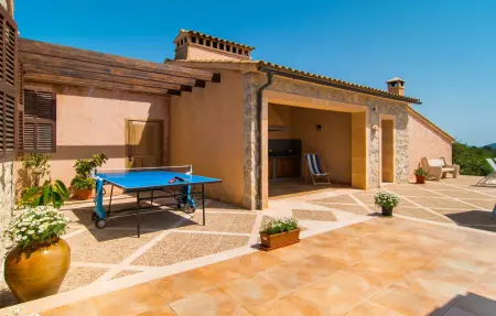 Villa Benet à Artà : maison 3 chambres avec piscine : photo 50