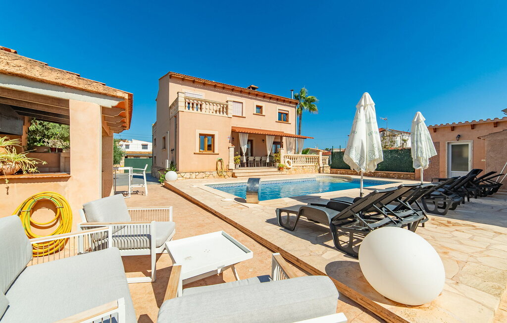 Villa Tres Soles : maison 10 pers. avec piscine 43 m² - Photo 12
