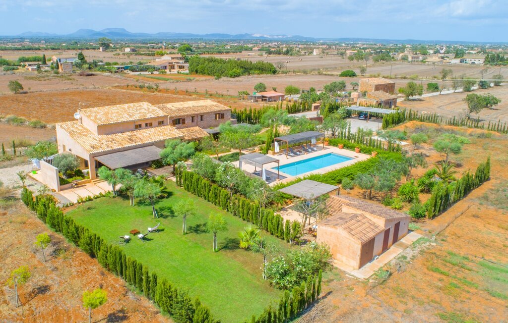 Sa Sinia d'Es Trenc – Maison 12 pers. avec piscine à Campos - Photo 1
