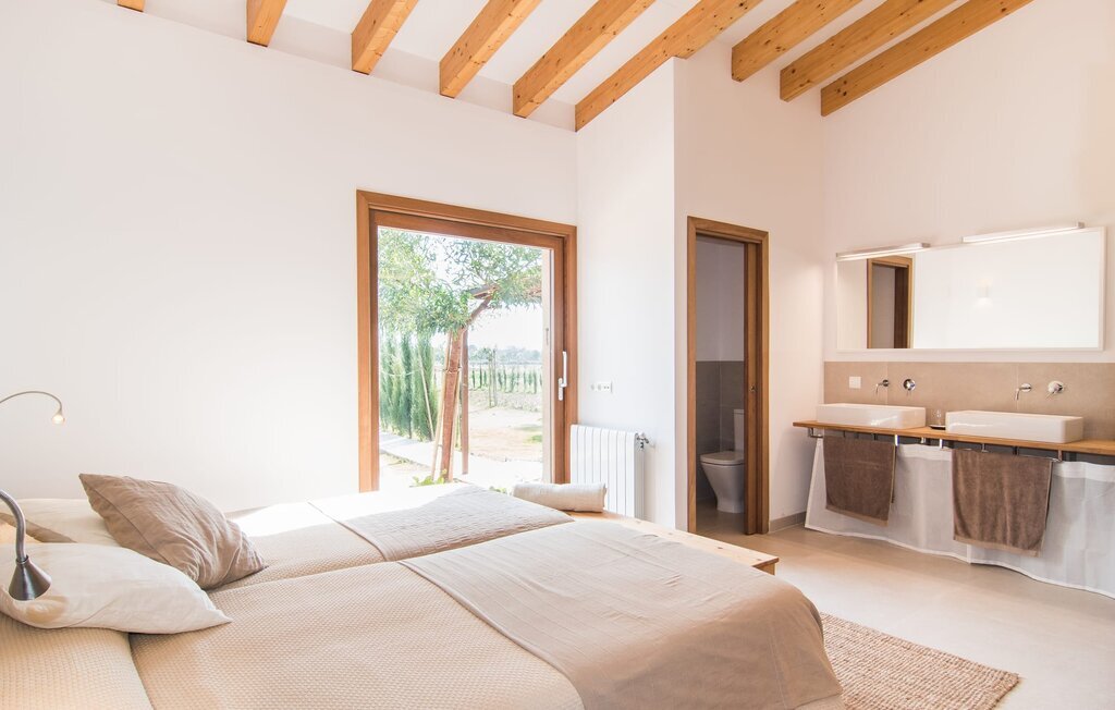 Sa Sinia d'Es Trenc – Maison 12 pers. avec piscine à Campos - Photo 9