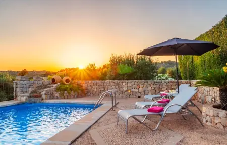 Son Galta – Villa vue mer avec piscine à Cala Millor : photo 5