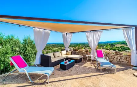 Son Galta – Villa vue mer avec piscine à Cala Millor : photo 7