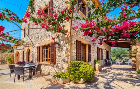 Son Galta – Villa vue mer avec piscine à Cala Millor : photo 8