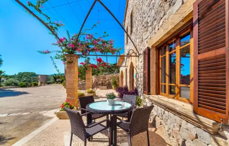 Son Galta – Villa vue mer avec piscine à Cala Millor : photo 9