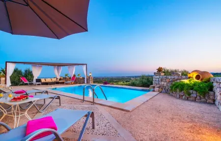 Son Galta – Villa vue mer avec piscine à Cala Millor : photo 11