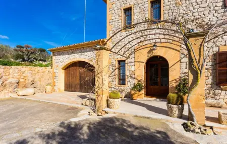 Son Galta – Villa vue mer avec piscine à Cala Millor : photo 14