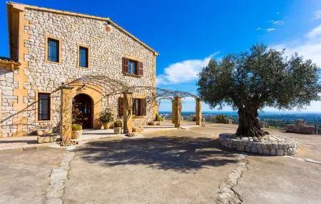 Son Galta – Villa vue mer avec piscine à Cala Millor : photo 15