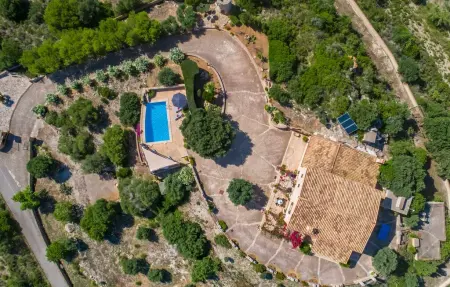 Son Galta – Villa vue mer avec piscine à Cala Millor : photo 16