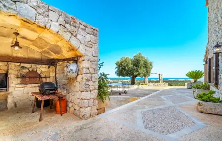 Son Galta – Villa vue mer avec piscine à Cala Millor : photo 21
