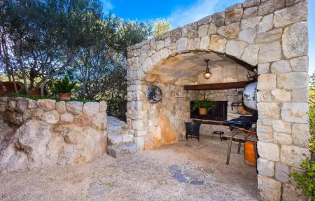 Son Galta – Villa vue mer avec piscine à Cala Millor : photo 22