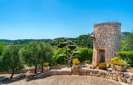 Son Galta – Villa vue mer avec piscine à Cala Millor : photo 23