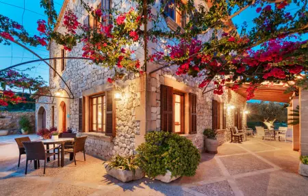 Son Galta – Villa vue mer avec piscine à Cala Millor : photo 24