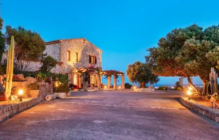 Son Galta – Villa vue mer avec piscine à Cala Millor : photo 25