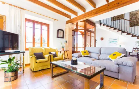 Son Galta – Villa vue mer avec piscine à Cala Millor : photo 33