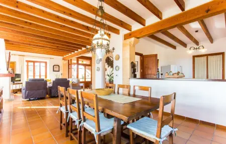 Son Galta – Villa vue mer avec piscine à Cala Millor : photo 39