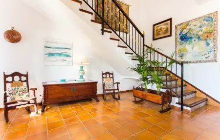 Son Galta – Villa vue mer avec piscine à Cala Millor : photo 40
