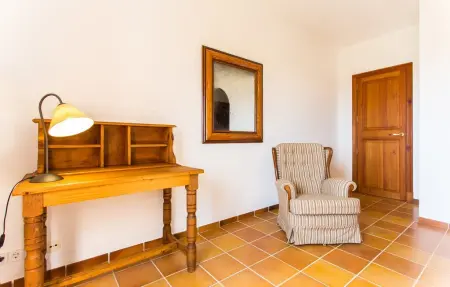Son Galta – Villa vue mer avec piscine à Cala Millor : photo 41