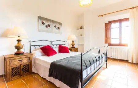 Son Galta – Villa vue mer avec piscine à Cala Millor : photo 43