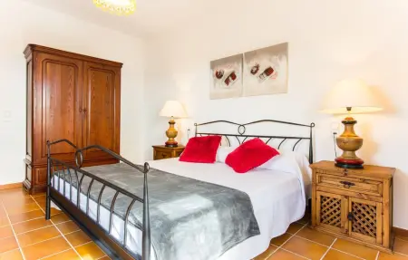 Son Galta – Villa vue mer avec piscine à Cala Millor : photo 44