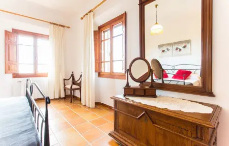 Son Galta – Villa vue mer avec piscine à Cala Millor : photo 45