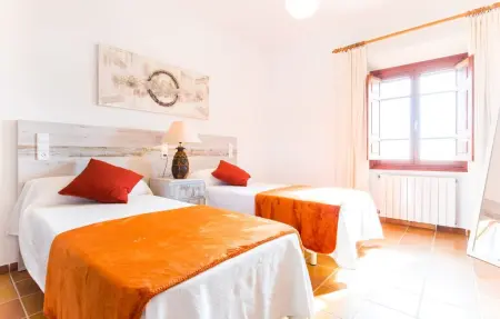 Son Galta – Villa vue mer avec piscine à Cala Millor : photo 46