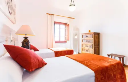 Son Galta – Villa vue mer avec piscine à Cala Millor : photo 47