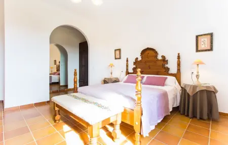 Son Galta – Villa vue mer avec piscine à Cala Millor : photo 50