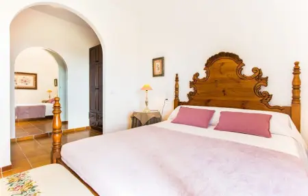 Son Galta – Villa vue mer avec piscine à Cala Millor : photo 51