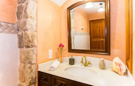 Son Galta – Villa vue mer avec piscine à Cala Millor : photo 53