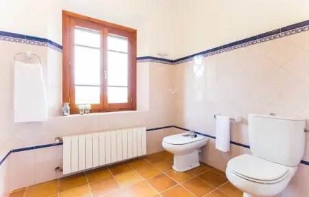 Son Galta – Villa vue mer avec piscine à Cala Millor : photo 56