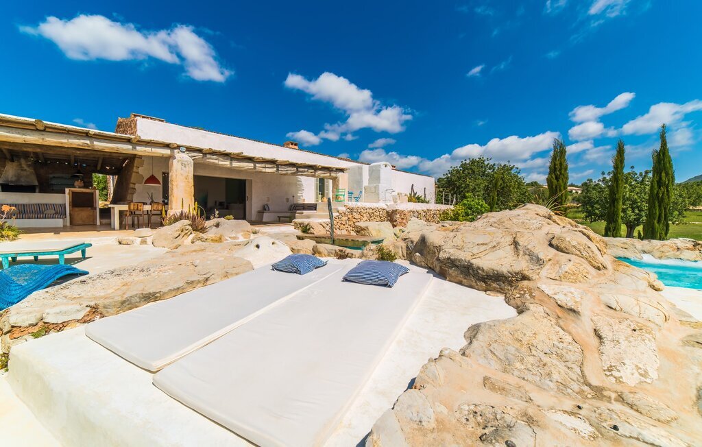 Massari, Maison 6 personnes à Sant Llorenc - Photo 9