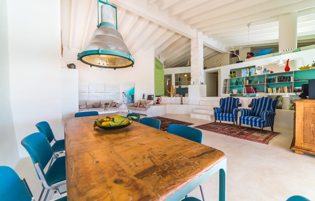Massari, Maison 6 personnes à Sant Llorenc - Photo 24