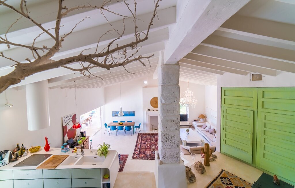 Massari, Maison 6 personnes à Sant Llorenc - Photo 31