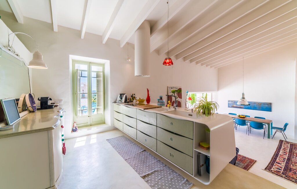 Massari, Maison 6 personnes à Sant Llorenc - Photo 32