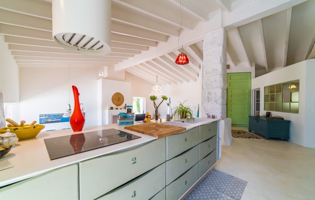 Massari, Maison 6 personnes à Sant Llorenc - Photo 33